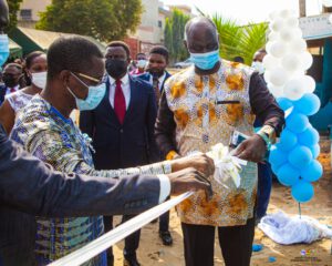 A LA DECOUVERTE DU CENTRE NATIONAL D'INTERCESSION POUR LE TOGO