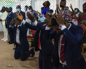 TOGO SITUATION ACTUELLE ET L'EGLISE DU TOGO